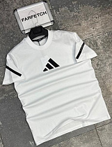 Футболка Hous Of Timur HT1437 white - делук