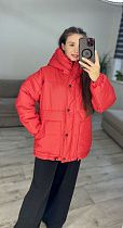Куртка S.Style 271 red - делук