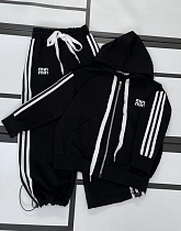 Костюм Спорт Kosmy 580 black - делук