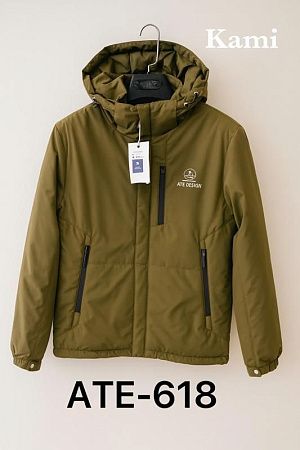 Куртка Liopt ATE618 khaki - делук