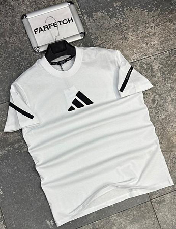 Футболка Hous Of Timur HT1437 white - делук