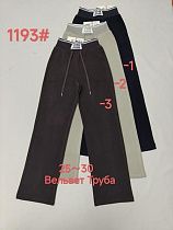 Штаны Спорт Giang 1193-2 grey - делук
