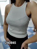 Майка Mmc Clothes 240845 l.beige - делук