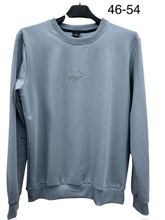 Свитер Tran TR1030 grey - делук