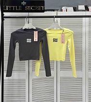 Топ Little Secret 500205 grey - делук