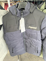 Куртка Faraon FR724 grey - делук