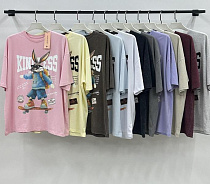 Футболка Dgmd 500455 mix - делук