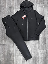 Костюм Спорт Faraon FR544 black - делук
