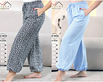 Штаны Samo 2232 l.blue - делук