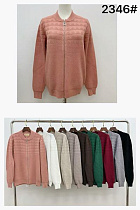 Кофта Tran 2346 mix - делук