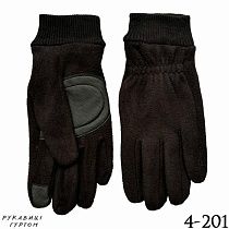 Перчатки Dgmd 4-201 black - делук