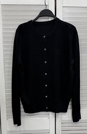 Кофта Divo DV359 black - делук