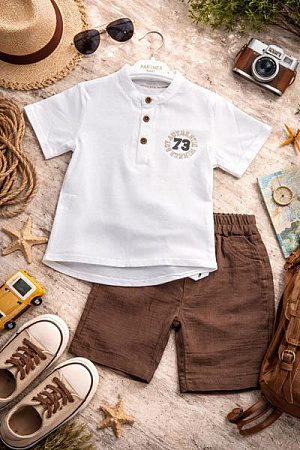 Костюм Major 1243 brown - делук