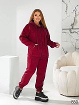 Костюм Спорт Loren 850 wine Костюм Спорт Loren 850 wine - делук