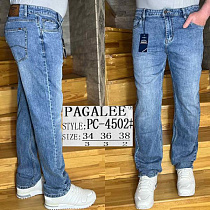 Джинсы Pagalee PC4502 blue - делук
