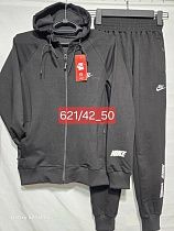 Костюм Спорт Faraon 621 black - делук