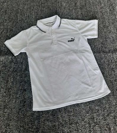 Футболка Mary Poppins 3613 white-black - делук