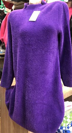 Платье G.L.S.A 26427 purple - делук