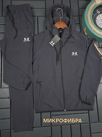 Костюм Спорт Hous Of Timur HT637 grey - делук