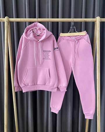 Костюм Спорт Sunnytot S104 pink - делук