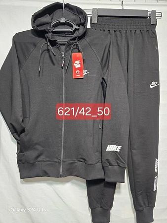 Костюм Спорт Faraon 621 black - делук