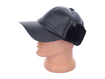 Кепка Red Hat Clothes Y613-1 black - делук