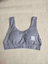 Топ Disneyopt DS599-BU210 grey (L) - делук