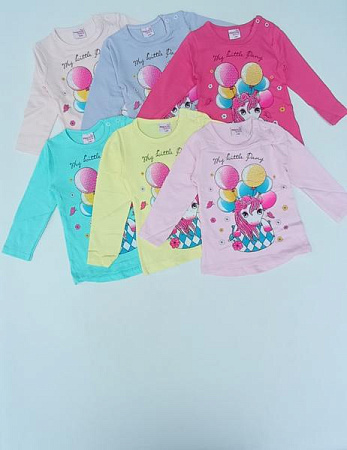 Свитер Meloria 0432 mint - делук