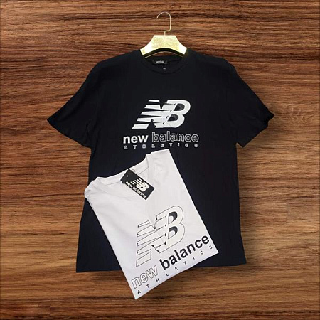 Футболка Moranny MR1147 black - делук