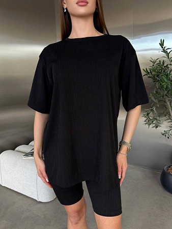 Костюм Arina 4274 black - делук