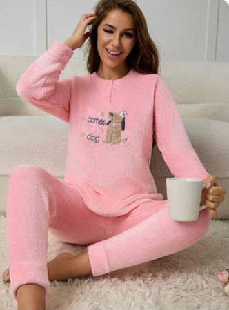 Костюм Romeo Life RL920 pink - делук