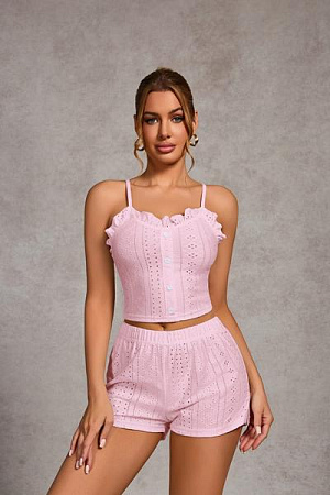 Пижама Trikotag T769 pink - делук