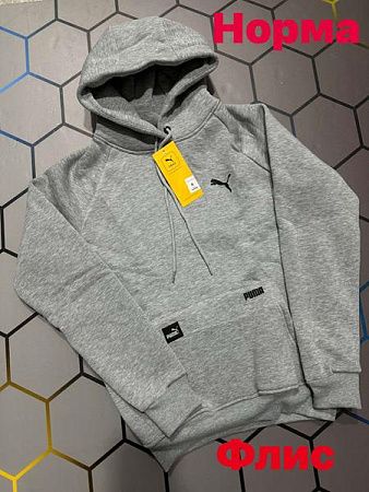 Худи Alex Clothes 1765 grey - делук