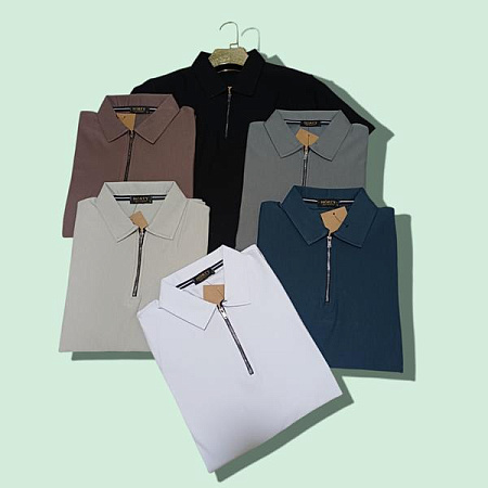 Футболка Moranny MR1073 beige - делук