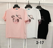 Футболка Mmc Clothes 2-17 white - делук