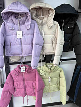 Куртка Farbique F510 black - делук