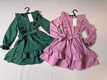 Платье Bright Harmony BH2 pink - делук