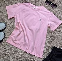 Футболка Limerense LM37 pink - делук