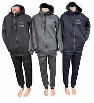 Костюм Спорт Faraon FR688 black - делук