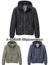 Ветровка Liopt A626 black - делук