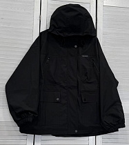 Куртка Divo DV83 black - делук