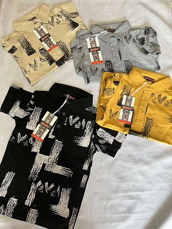 Футболка Zayka ZA2464 grey - делук