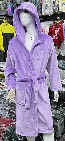 Халат Fili Wear FW46 lilac - делук