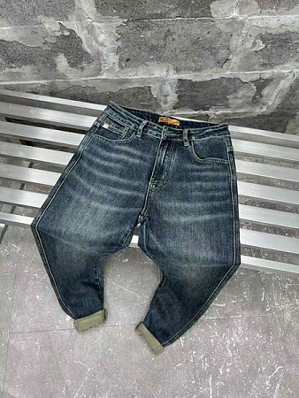 Джинсы 2Bro BR826 blue - делук