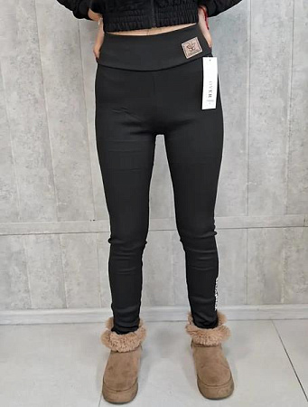 Лосины Sport Style 2922 black - делук