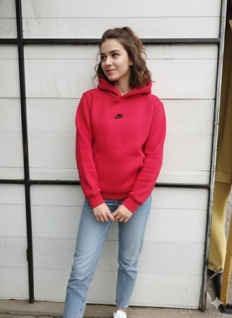 Худи Newe N0031 red - делук