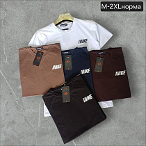 Футболка Moranny MR1708 navy - делук