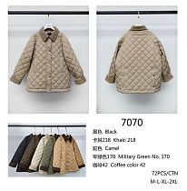 Куртка Direa 7070 l.beige - делук