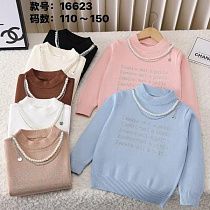 Свитер Фунтик 16623 beige - делук