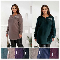 Туника Lola LL475 mix - делук